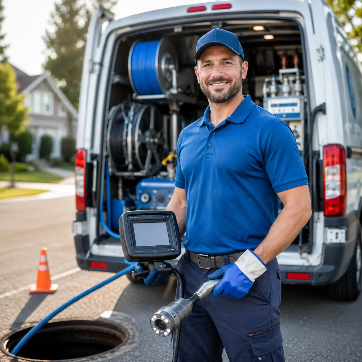 Local Pipe Relining specialists in West Chester, OH