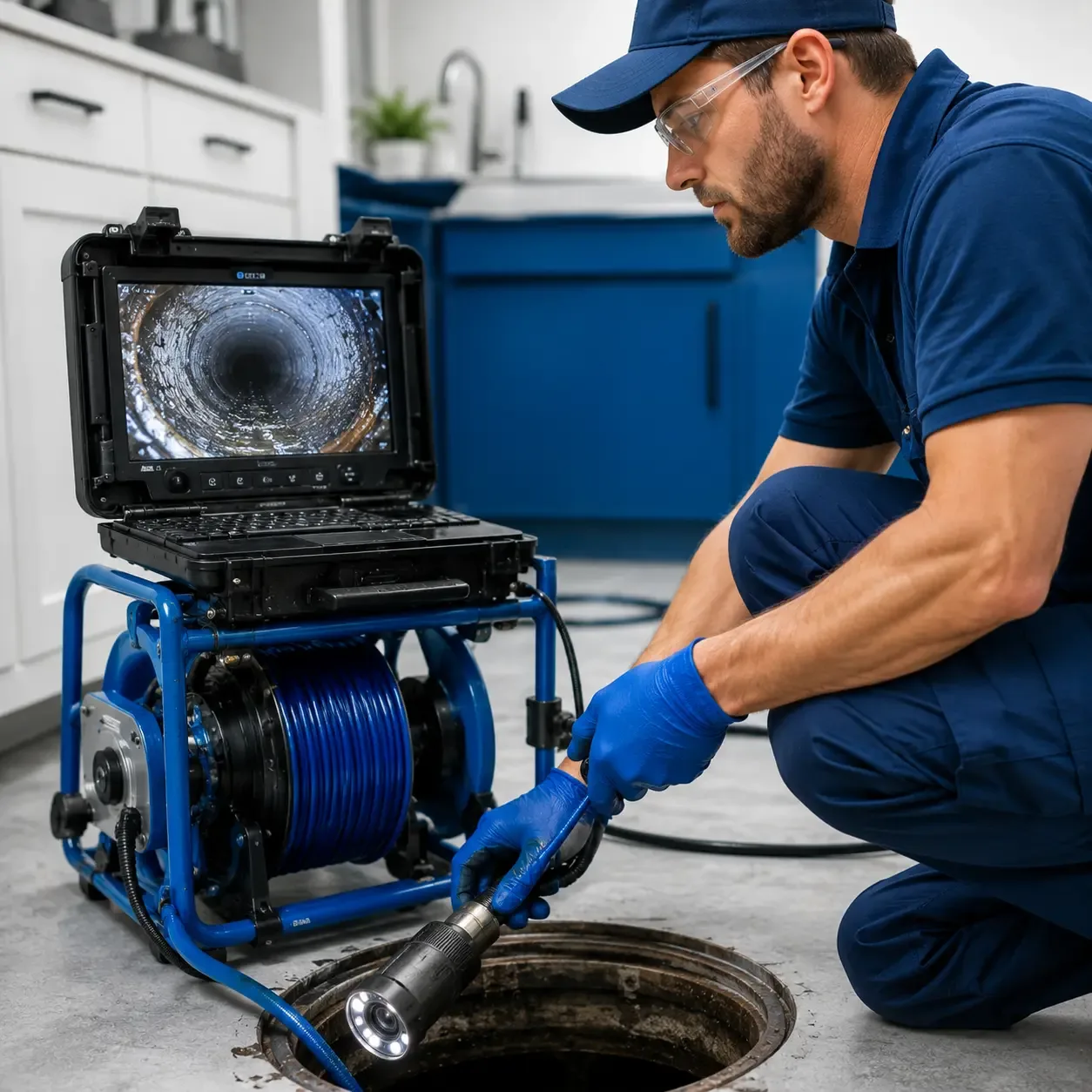 Pipe Relining professionals serving West Chester, OH